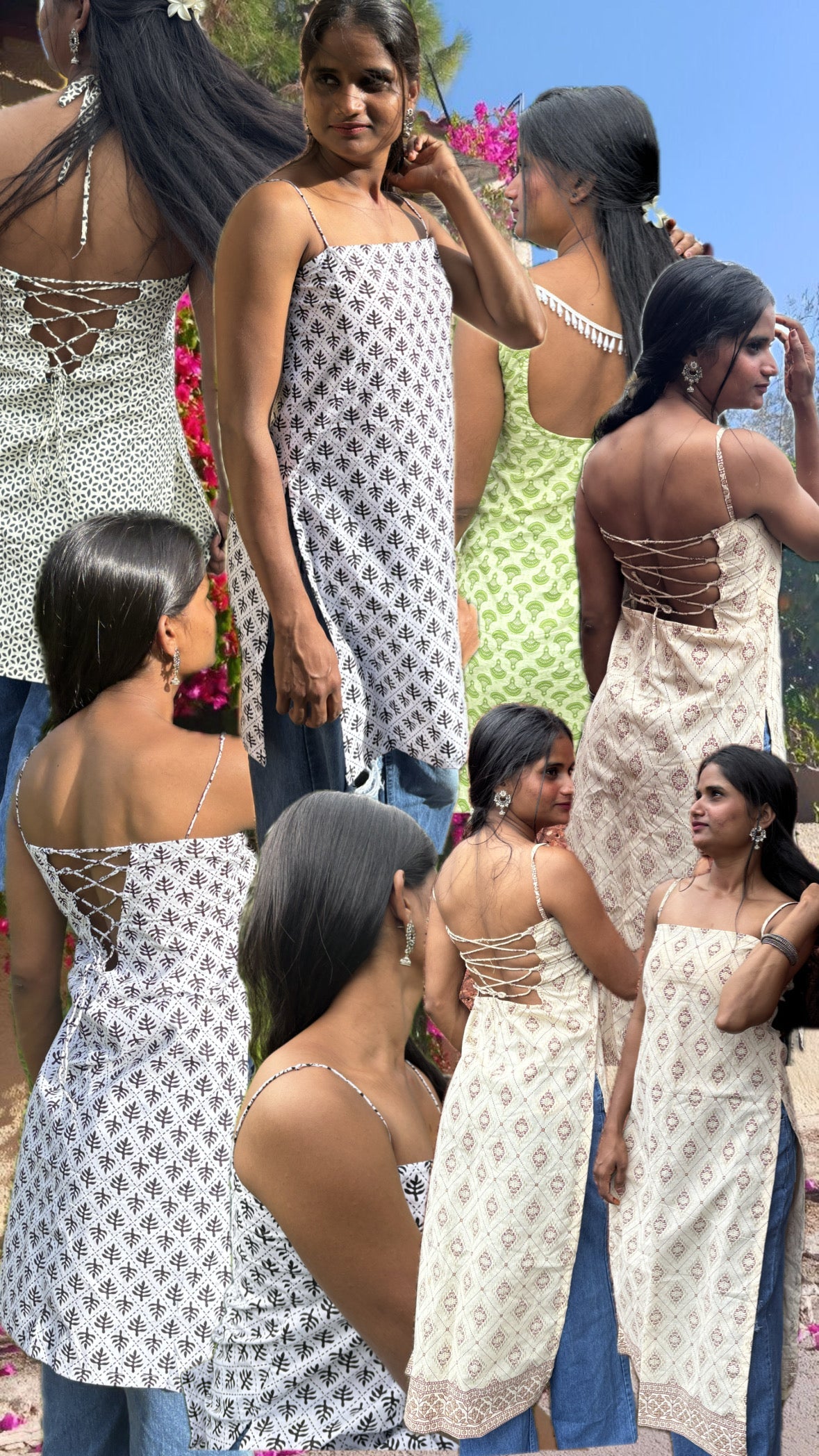 POOH (पूह) – The Backless Collection.